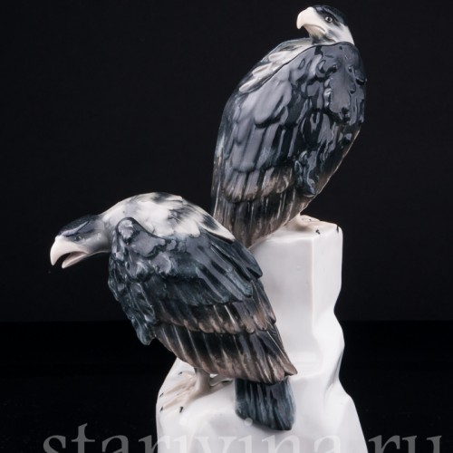 Грифы, Galluba & Hofmann, Германия, 1905-1937гг