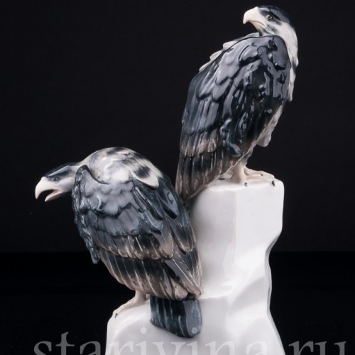 Грифы, Galluba & Hofmann, Германия, 1905-1937гг