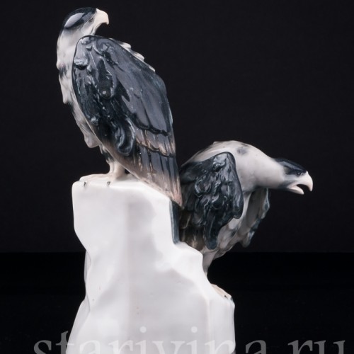 Грифы, Galluba & Hofmann, Германия, 1905-1937гг