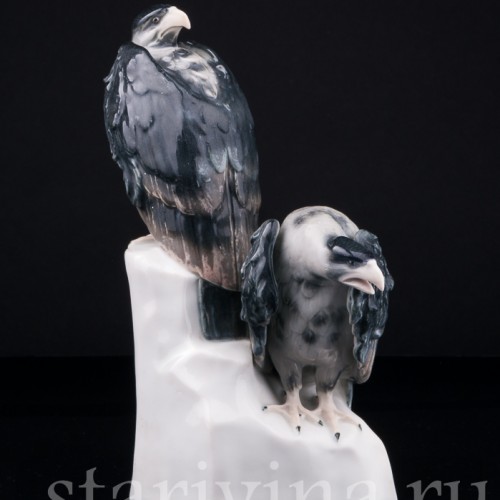 Грифы, Galluba & Hofmann, Германия, 1905-1937гг