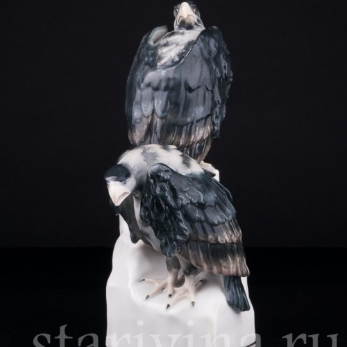 Грифы, Galluba & Hofmann, Германия, 1905-1937гг