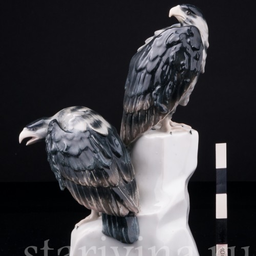 Грифы, Galluba & Hofmann, Германия, 1905-1937гг