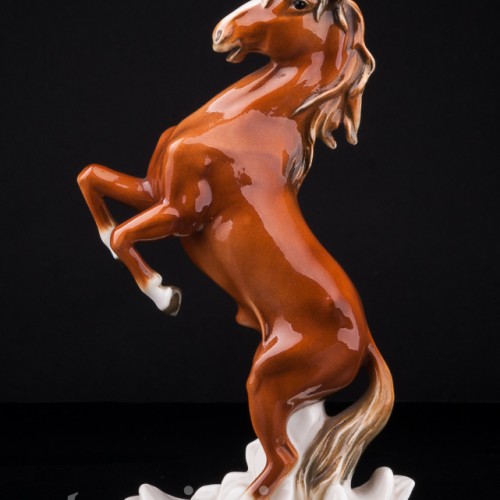 Жеребёнок, Karl Ens, Германия, 1920-30 гг