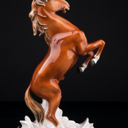 Жеребёнок, Karl Ens, Германия, 1920-30 гг