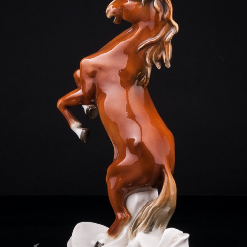 Жеребёнок, Karl Ens, Германия, 1920-30 гг