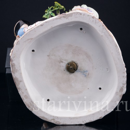 Хоровод под деревом, Meissen, Германия, 19 в