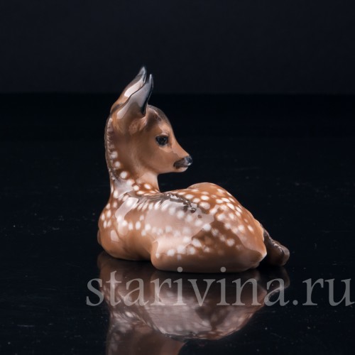 Олененок, Eschenbach, Германия, 1945-49 гг