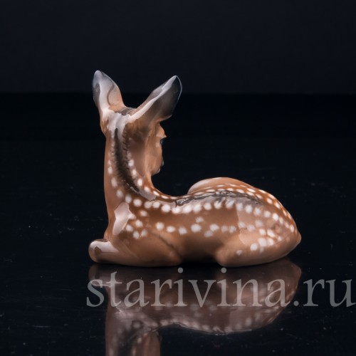 Олененок, Eschenbach, Германия, 1945-49 гг