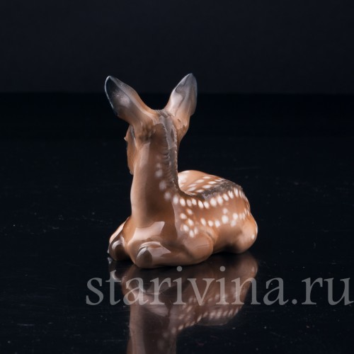 Олененок, Eschenbach, Германия, 1945-49 гг