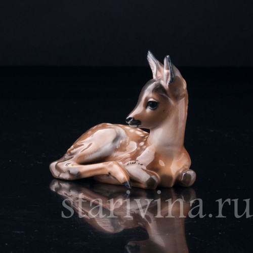 Олененок, Eschenbach, Германия, 1945-49 гг