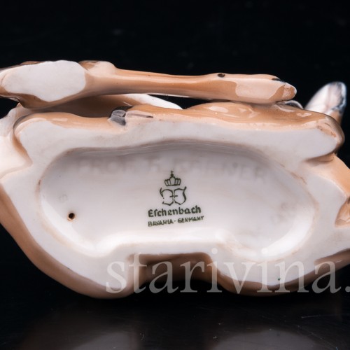 Олененок, Eschenbach, Германия, 1945-49 гг