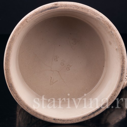 Пивная кружка В таверне, 1 л, Albert Jacob Thewalt, Германия