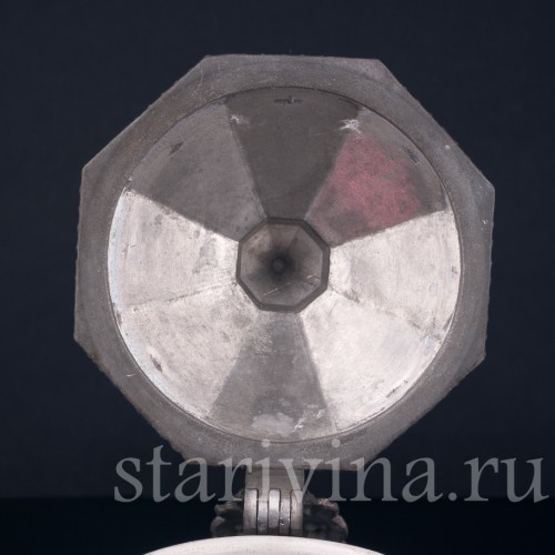 Пивная кружка "Башня" 1/2 л, Theodor Wieseler, Германия, кон. 19 в