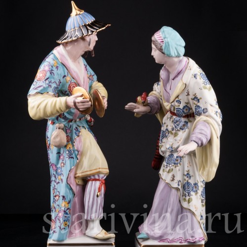 Китайцы, Германия, сер. 20 в