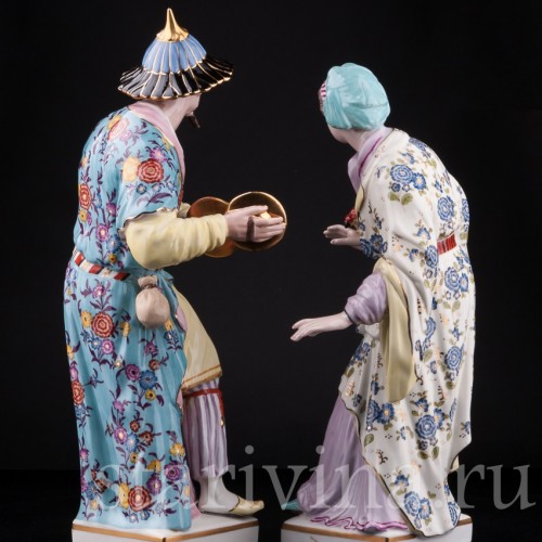 Китайцы, Германия, сер. 20 в