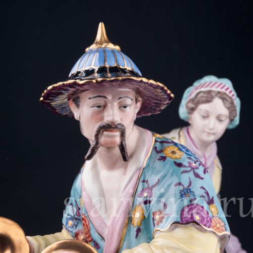 Китайцы, Германия, сер. 20 в