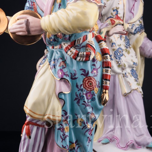 Китайцы, Германия, сер. 20 в