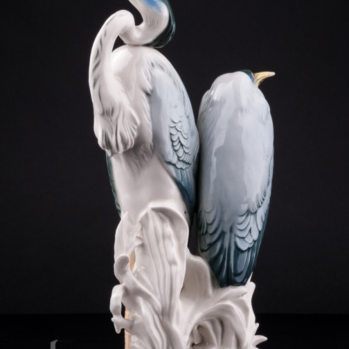 Цапли, Karl Ens, Германия, 1920-30 гг