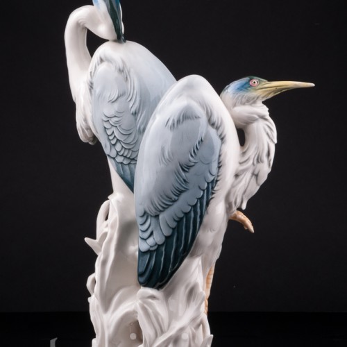 Цапли, Karl Ens, Германия, 1920-30 гг