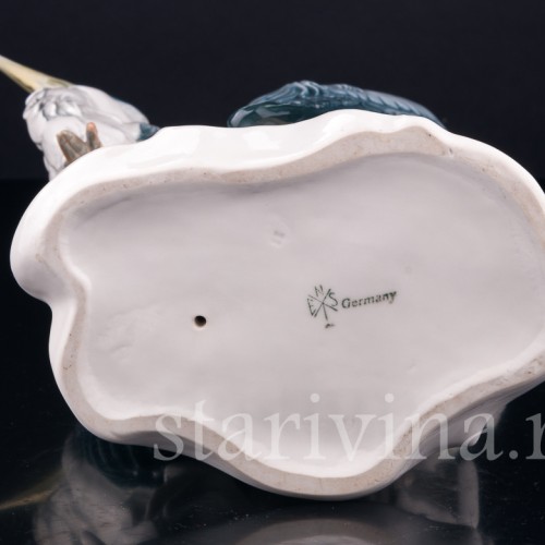 Цапли, Karl Ens, Германия, 1920-30 гг