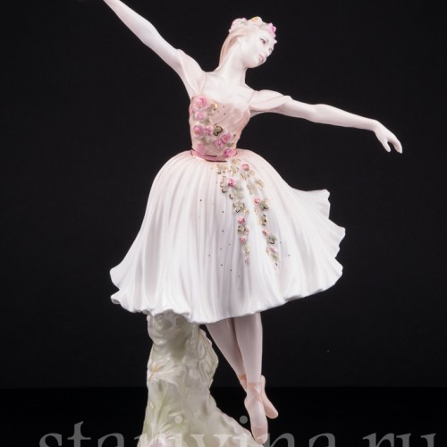 Балерина-Бабочка, Coalport, Великобритания, 1996 г