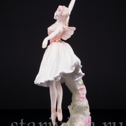 Балерина-Бабочка, Coalport, Великобритания, 1996 г