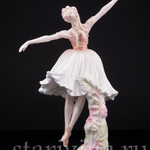 Балерина-Бабочка, Coalport, Великобритания, 1996 г