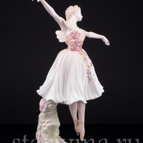 Балерина-Бабочка, Coalport, Великобритания, 1996 г