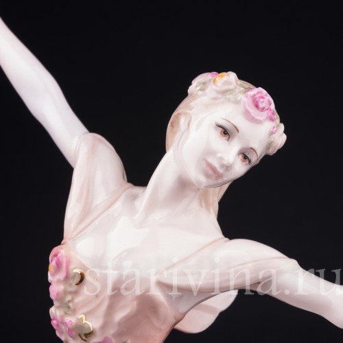 Балерина-Бабочка, Coalport, Великобритания, 1996 г