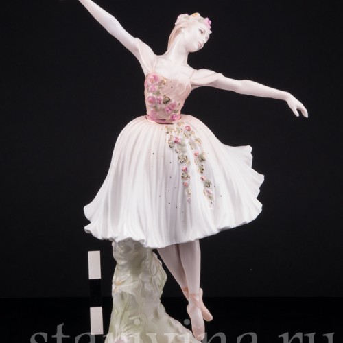 Балерина-Бабочка, Coalport, Великобритания, 1996 г