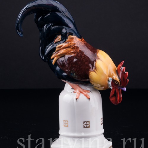 Петушок, Hertwig & Co, Германия, 1920-30 гг