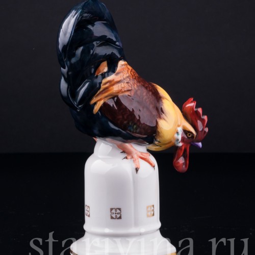 Петушок, Hertwig & Co, Германия, 1920-30 гг