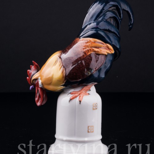 Петушок, Hertwig & Co, Германия, 1920-30 гг