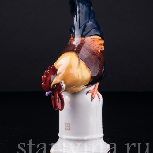 Петушок, Hertwig & Co, Германия, 1920-30 гг