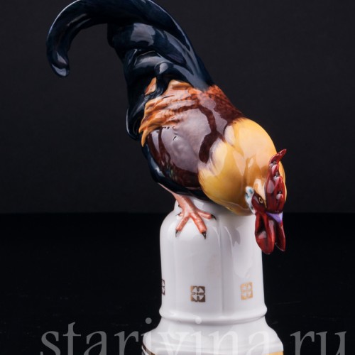 Петушок, Hertwig & Co, Германия, 1920-30 гг