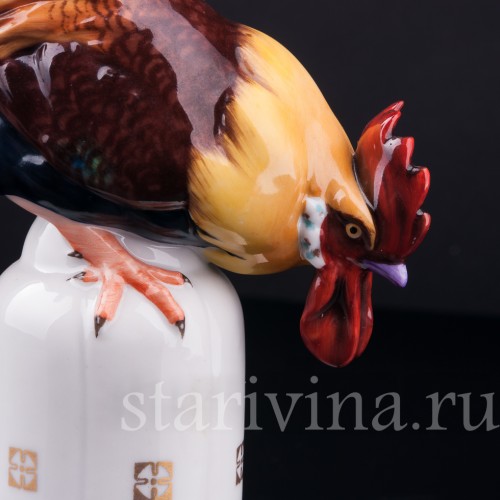 Петушок, Hertwig & Co, Германия, 1920-30 гг