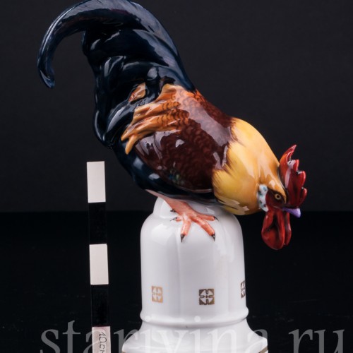 Петушок, Hertwig & Co, Германия, 1920-30 гг