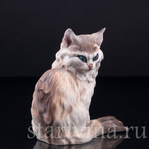 Кошка, Alka Kaiser, Германия, до 1990 г