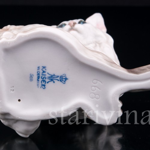 Кошка, Alka Kaiser, Германия, до 1990 г