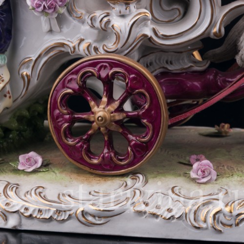 Карета, Scheibe-Alsbach, Германия, вт. пол. 20 в