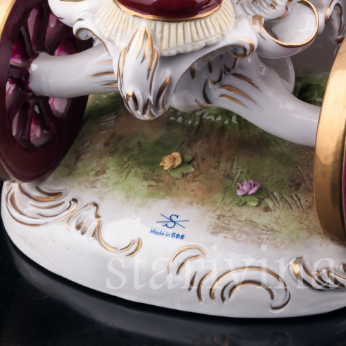 Карета, Scheibe-Alsbach, Германия, вт. пол. 20 в