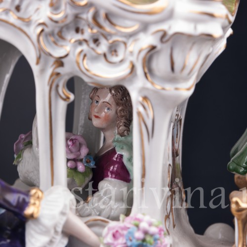 Карета, Scheibe-Alsbach, Германия, вт. пол. 20 в