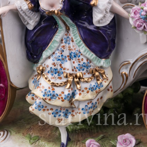 Карета, Scheibe-Alsbach, Германия, вт. пол. 20 в