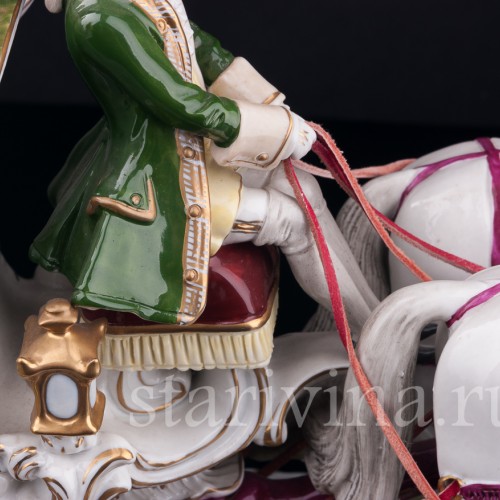 Карета, Scheibe-Alsbach, Германия, вт. пол. 20 в