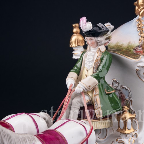 Карета, Scheibe-Alsbach, Германия, вт. пол. 20 в