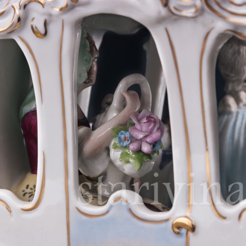 Карета, Scheibe-Alsbach, Германия, вт. пол. 20 в