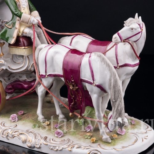 Карета, Scheibe-Alsbach, Германия, вт. пол. 20 в