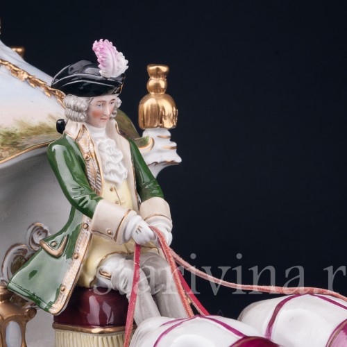 Карета, Scheibe-Alsbach, Германия, вт. пол. 20 в