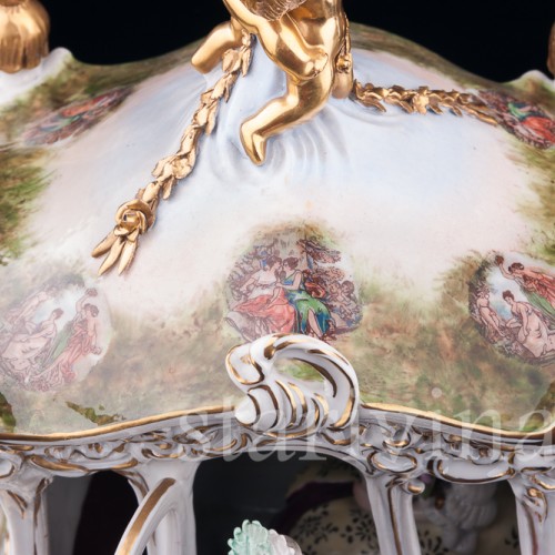 Карета, Scheibe-Alsbach, Германия, вт. пол. 20 в