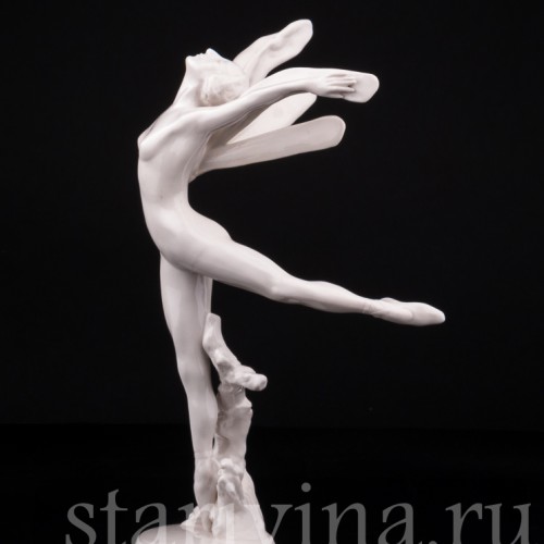 Анна Павлова в танце Стрекоза, Volkstedt, Германия, до 1935 г